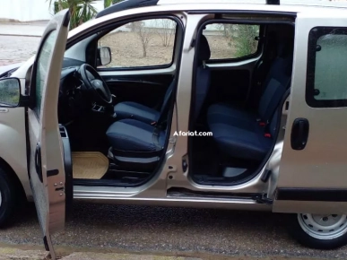 Peugeot Bipper Teppe