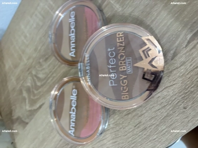 Maquillage Annabelle original