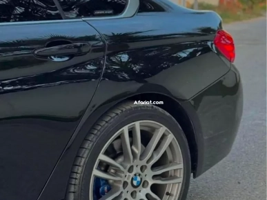 BMW série4 418i