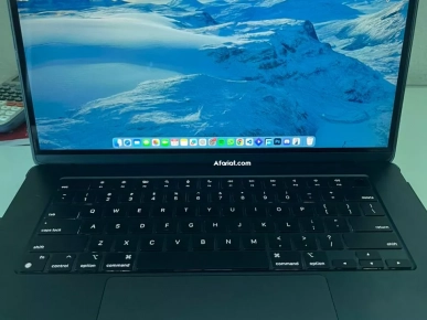 APPLE MacBook Air M2 15" (Minuit) 2023