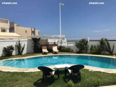 BELLE VILLA DE STANDING A BNI KHIAR BELLE VILLA DE STANDING A BNI KHIAR