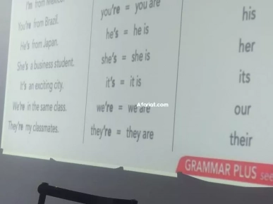 Formateur IELTS, General English, Business English