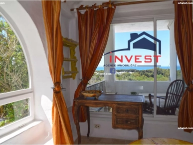 Duplex S+3 Meublé avec Vue Mer  Golden Tulip