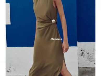 Robe de la marque zara