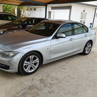 BMW SÉRIE 3 F30 316I SPORT BMW SÉRIE 3 F30 316I SPORT