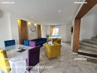 DUPLEX ALPE à Hammamet Zone Théâtre AV1704