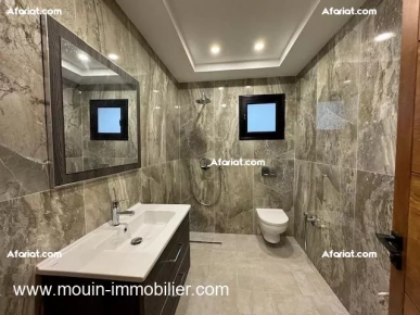 VILLA MERCURE El Monchar Hammamet AV1816