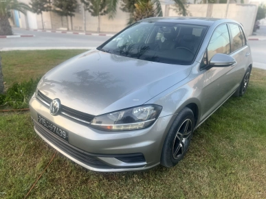 Golf 7.5 Année 2020