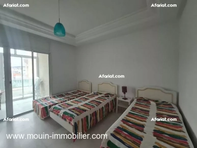Appartement Yomna AL1528 Hammamet centre