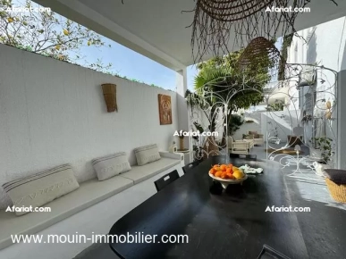 Villa Palerme AL3206 Hammamet