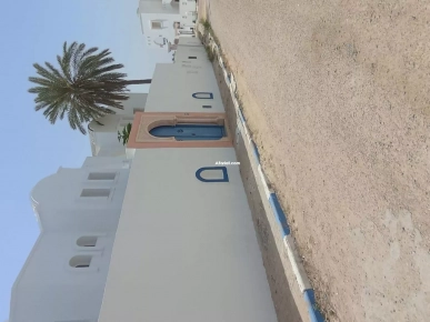 villa avec piscine a midoun