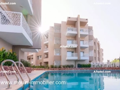 APPARTEMENT MARS Hammamet Sud AL3144