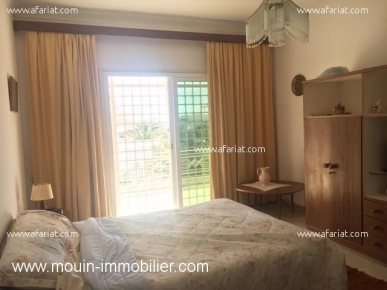 VILLA JEAN CLAUDE Hammamet Nord AV726