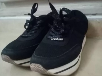 basket stradivarius pour femme