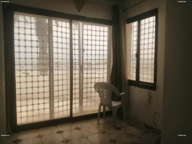 appartement rdc a la goulette front de mer