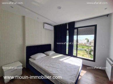 Appartement Rihab AL2899 Hammamet