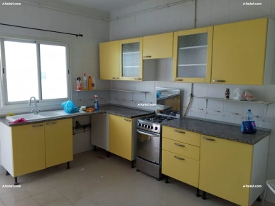 Appartement S3 à louer à El Wahat L’Aouina