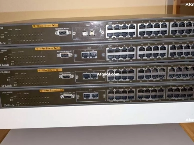 D-Link DES-3225G D-Link DES-3225G