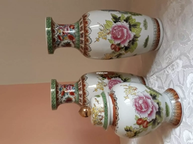 vases antiques chinois