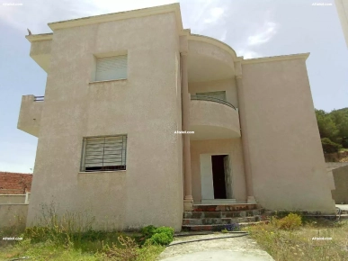 Villa à vendre à Bizerte