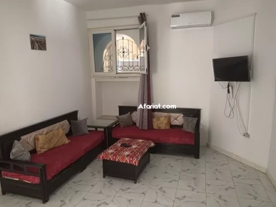 location appartement étudiante