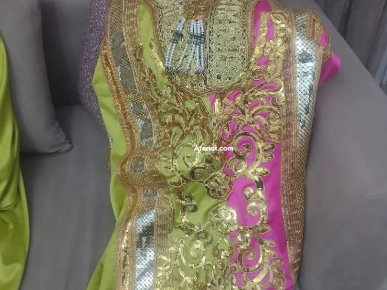 لبسة حمامية
