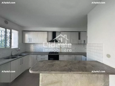 location à l'année non meublée à Hammamet