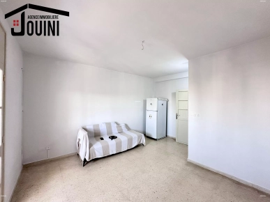 Appartement S+2 à La Nouvelle Medina