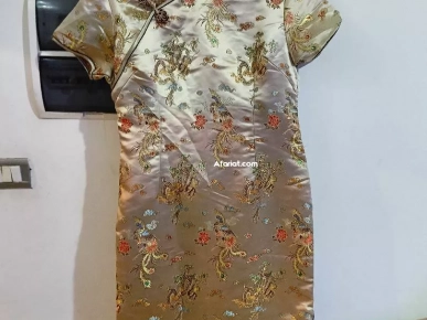 robe chinois  