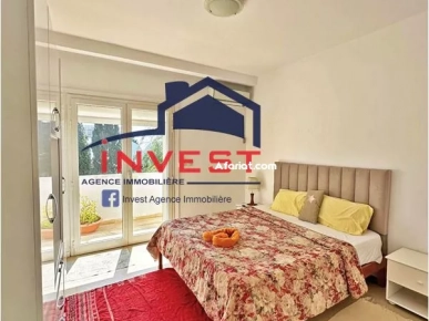 Duplex S2 vue mer meublé au Golden Tulip