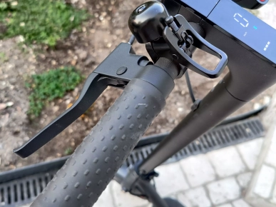 Une trottinette Electrique Xiaomi Une trottinette Electrique Xiaomi