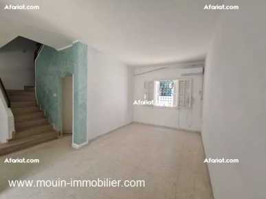 Duplex Les Tulipes AV1923 Hammamet