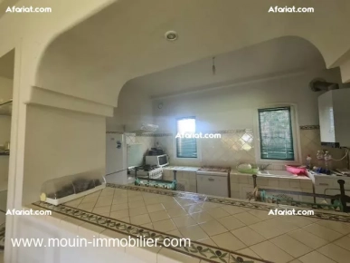 Villa La Vigne AV1178 Yasmine Hammamet