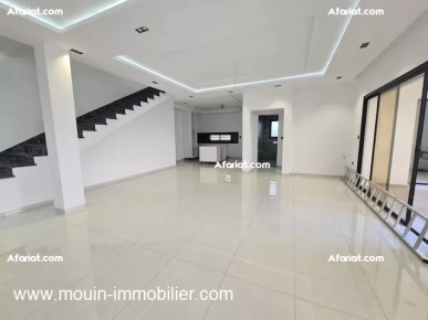 Villa Ilyne AV1950 Hammamet el Bessbassia