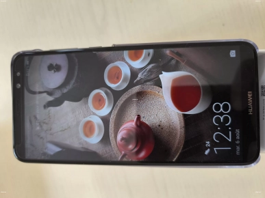 Huawei P10 Lite 32 Go - Noir - Débloqué