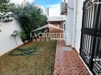 Villa S+5 à Ain Zaghouan MVL1162