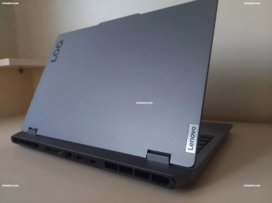 Lenovo LOQ 15ARP9 - RTX 4050/Ryzen 7 7435HS/24Go RAM DDR5/1To SSD