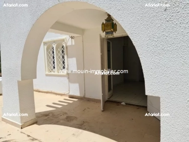 Bungalow Du Palmier AL2620 Jinen Hammamet