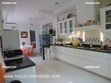 VILLA CYBELLE AV Hammamet Nord AV757