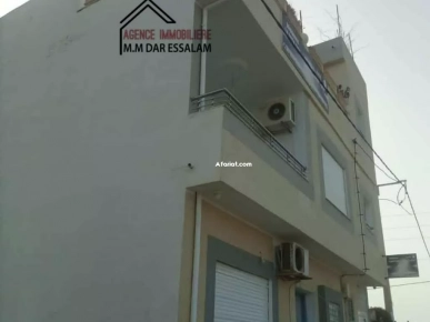 appartement haut standing près de mer