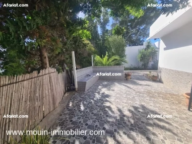 Villa Coquette AL3197 Hammamet zone sindbed