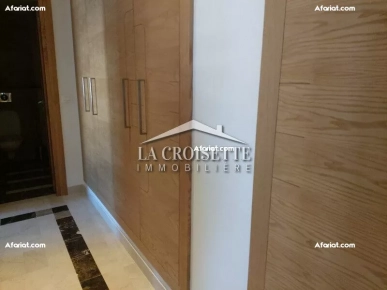 Appartement S+1 vide à Ain Zaghouan Nord ZAL0375