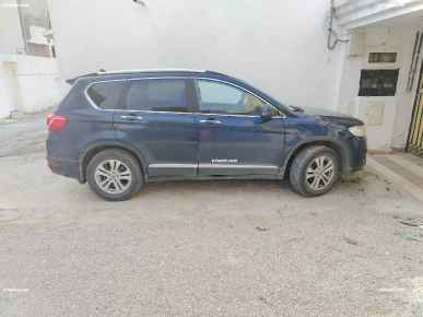 Haval H6 Bleu