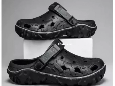 Hommes pantoufles été/Printemps EVA à semelles souples Taille 46