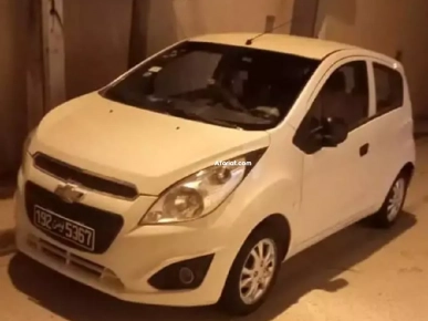 Chevrolet spark ls