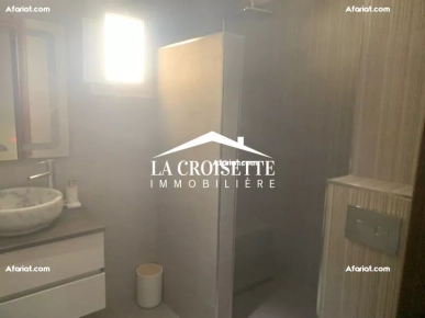 Appartement S+2 meublé à Ain Zaghouan nord ZAL0491