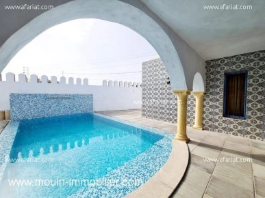 Villa Annabella AL2866 Hammamet