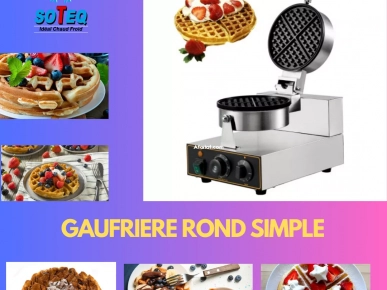 gaufrier rond simple gaufrier rond simple