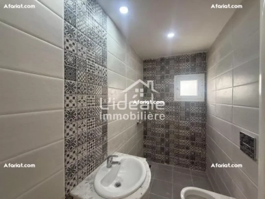 une villa neuve à Hammamet Nord à un prix intéressant.