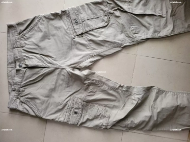 Cargo straight w32×l34
